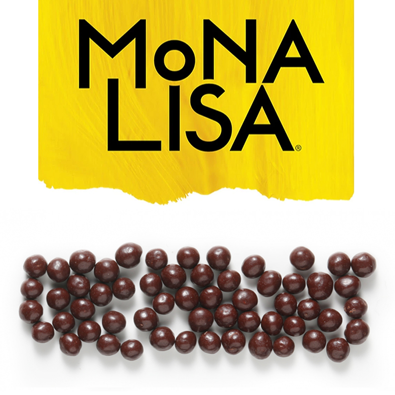 Шоколадные шарики (криспи) Тёмные, Mona Lisa (Бельгия), 100гр.. Лавка кондитера - магазин для кондитеров и любителей сладкого творчества.