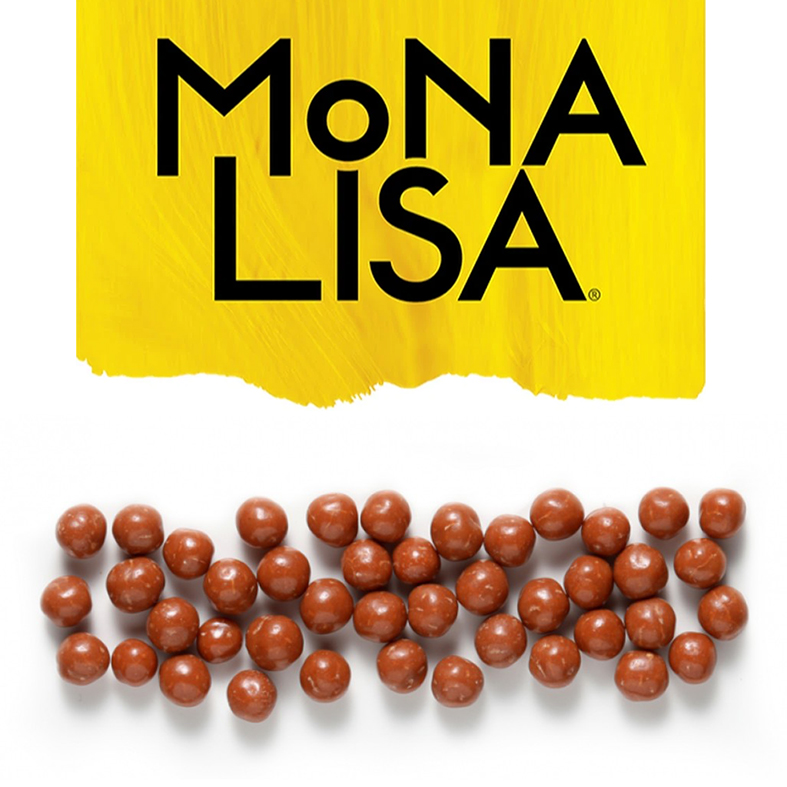 Шоколадные шарики (криспи) Молочные, Mona Lisa (Бельгия), 100гр.. Лавка кондитера - магазин для кондитеров и любителей сладкого творчества.